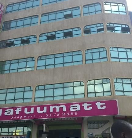 Starehe Link Hotel Nairobi Ngoại thất bức ảnh