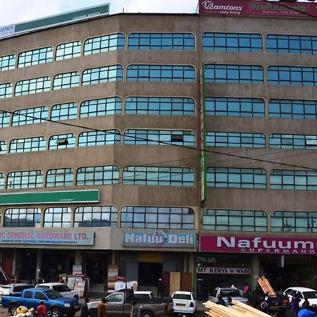 Starehe Link Hotel Nairobi Ngoại thất bức ảnh