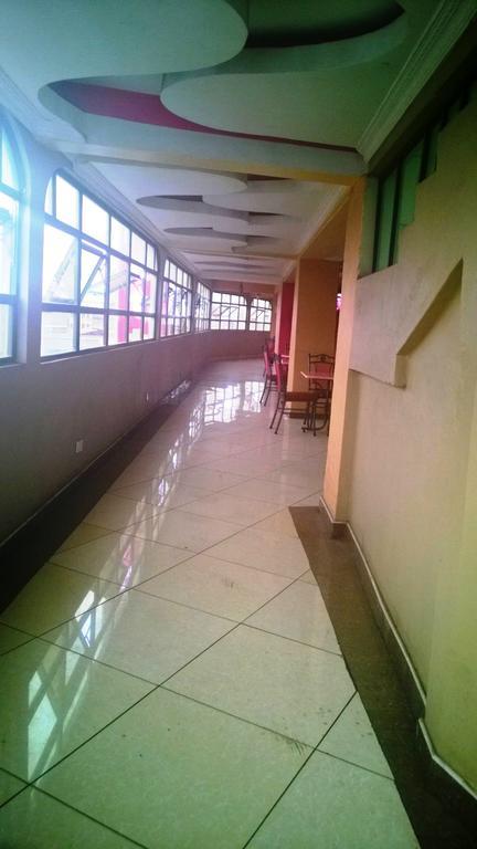 Starehe Link Hotel Nairobi Ngoại thất bức ảnh