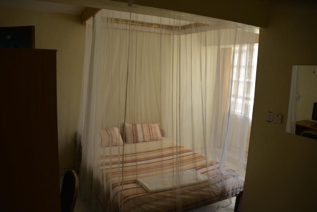 Starehe Link Hotel Nairobi Ngoại thất bức ảnh