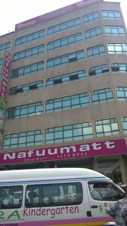 Starehe Link Hotel Nairobi Ngoại thất bức ảnh